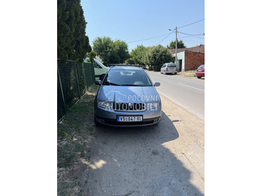 Škoda Fabia 1.4
