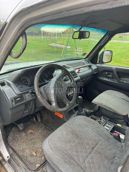 Mitsubishi Pajero 