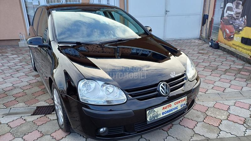 Volkswagen Golf 5 1.9 TDI T0P 0DLICAN