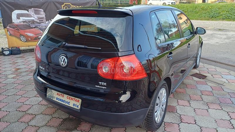 Volkswagen Golf 5 1.9 TDI T0P 0DLICAN