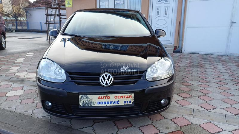 Volkswagen Golf 5 1.9 TDI T0P 0DLICAN