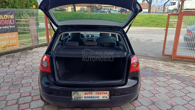 Volkswagen Golf 5 1.9 TDI T0P 0DLICAN