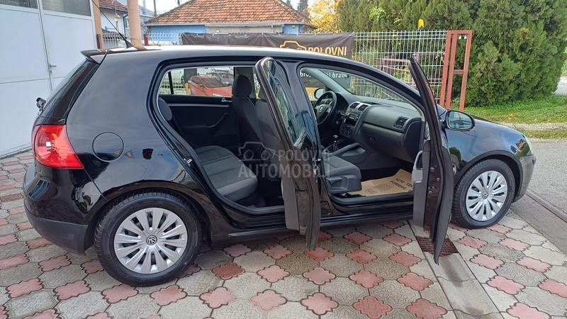 Volkswagen Golf 5 1.9 TDI T0P 0DLICAN