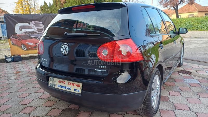 Volkswagen Golf 5 1.9 TDI T0P 0DLICAN