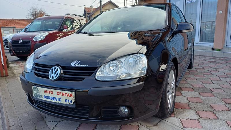 Volkswagen Golf 5 1.9 TDI T0P 0DLICAN