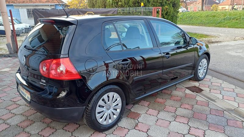 Volkswagen Golf 5 1.9 TDI T0P 0DLICAN