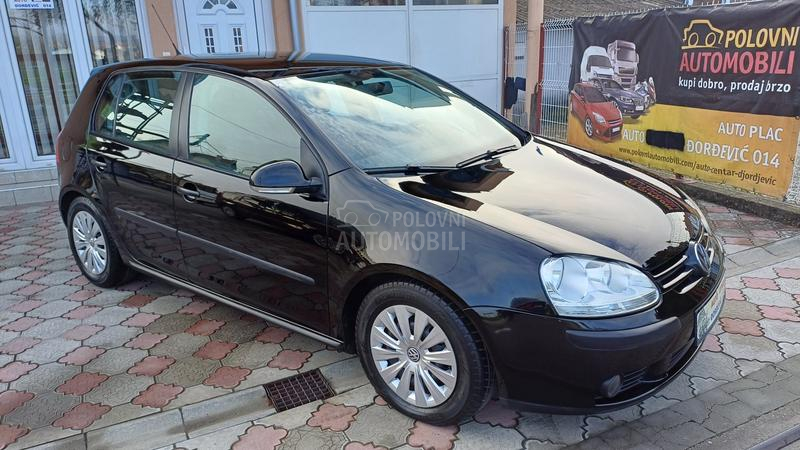 Volkswagen Golf 5 1.9 TDI T0P 0DLICAN