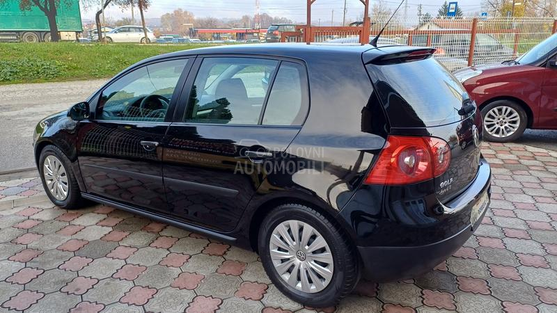 Volkswagen Golf 5 1.9 TDI T0P 0DLICAN