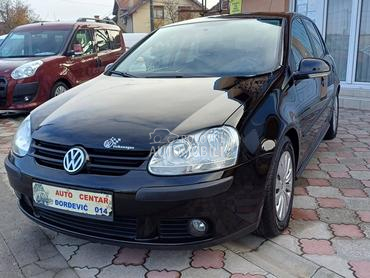 Volkswagen Golf 5 1.9 TDI T0P 0DLICAN