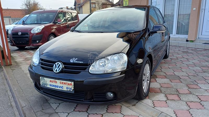 Volkswagen Golf 5 1.9 TDI T0P 0DLICAN