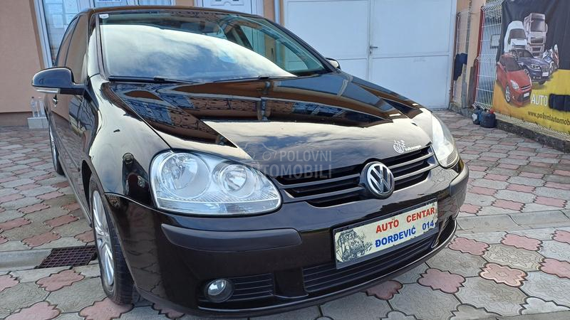 Volkswagen Golf 5 1.9 TDI T0P 0DLICAN