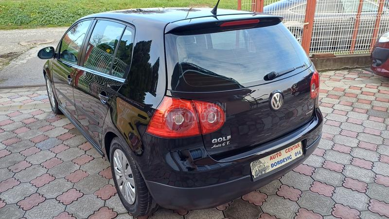 Volkswagen Golf 5 1.9 TDI T0P 0DLICAN