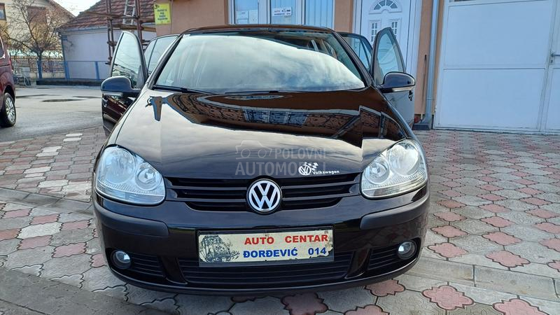 Volkswagen Golf 5 1.9 TDI T0P 0DLICAN