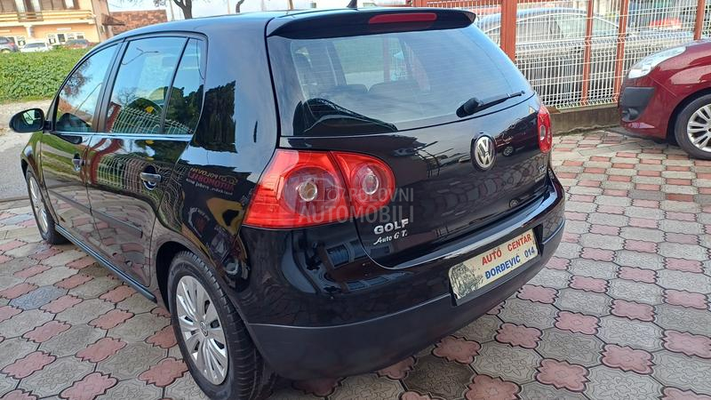 Volkswagen Golf 5 1.9 TDI T0P 0DLICAN
