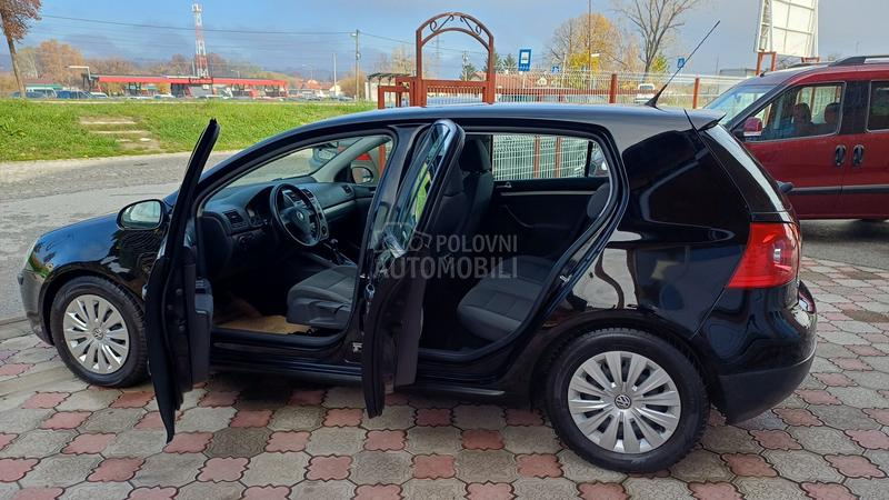 Volkswagen Golf 5 1.9 TDI T0P 0DLICAN