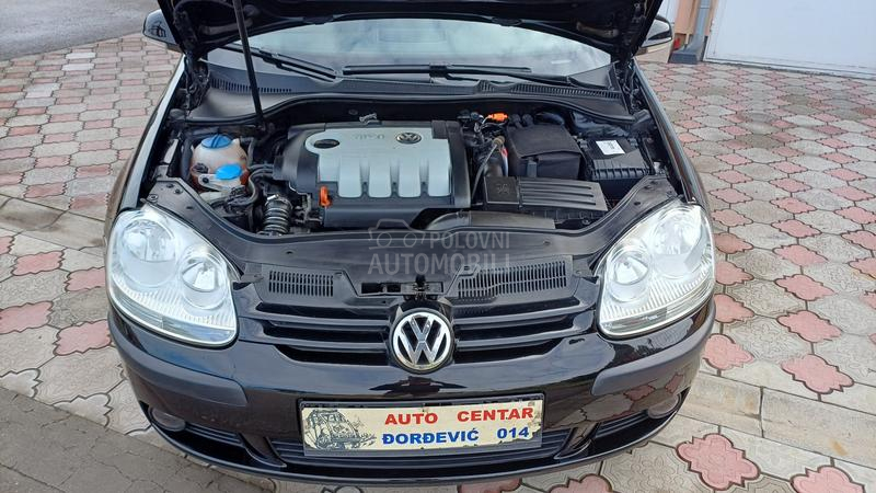 Volkswagen Golf 5 1.9 TDI T0P 0DLICAN
