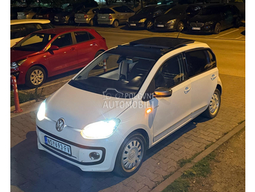 Volkswagen up! 1.0 MPI ECO UP