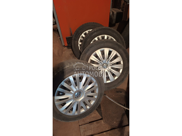 Čelične felne  15" 5 x 112