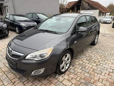Opel Astra J 1,7 CDTI