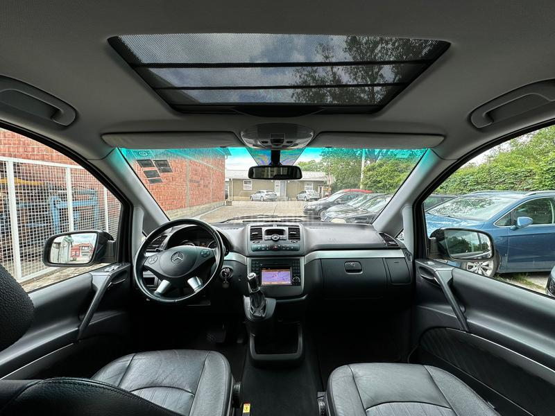 Mercedes Benz Viano 