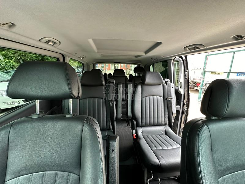 Mercedes Benz Viano 