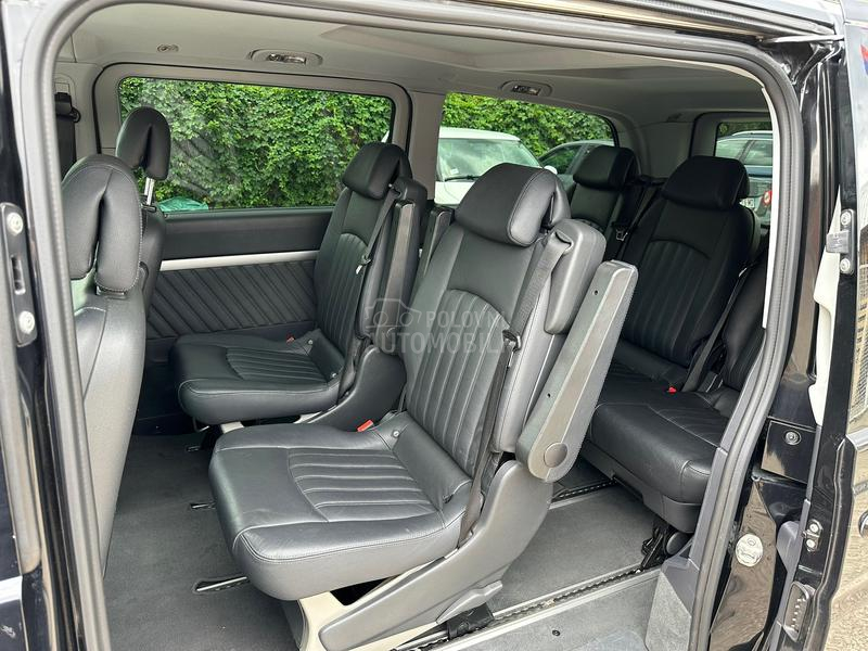 Mercedes Benz Viano 