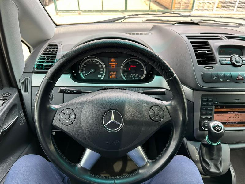 Mercedes Benz Viano 