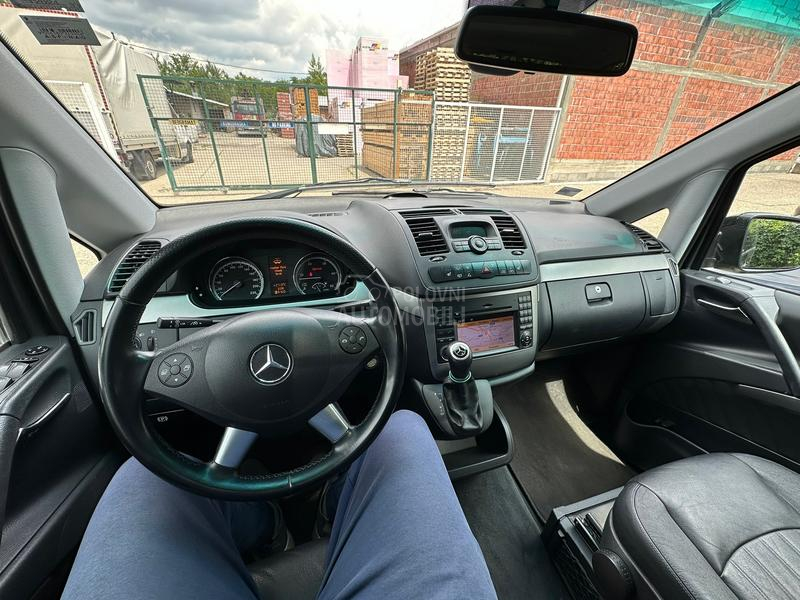 Mercedes Benz Viano 