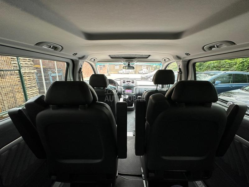 Mercedes Benz Viano 