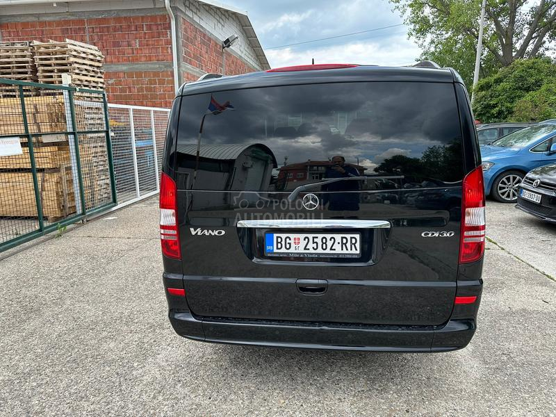 Mercedes Benz Viano 