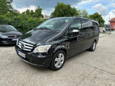 Mercedes Benz Viano 