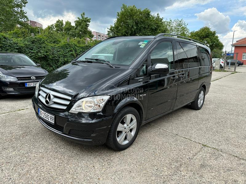 Mercedes Benz Viano 