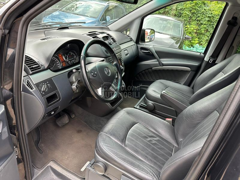 Mercedes Benz Viano 
