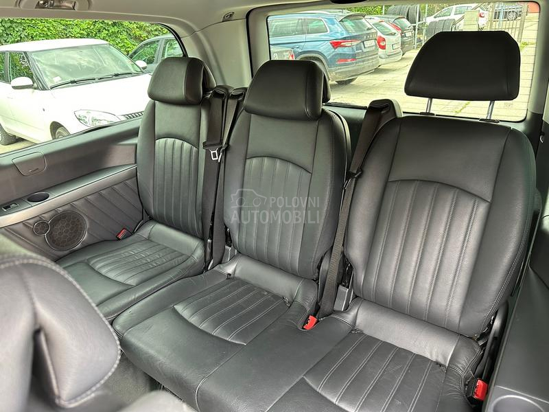 Mercedes Benz Viano 