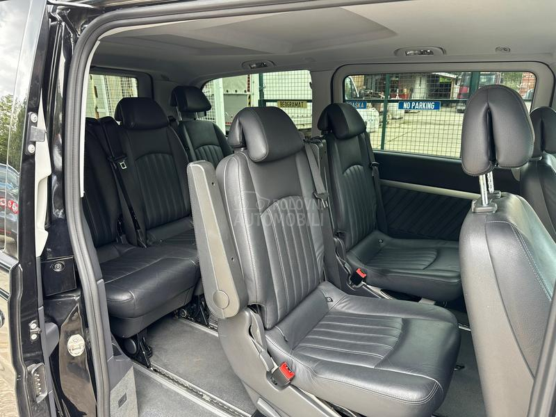 Mercedes Benz Viano 