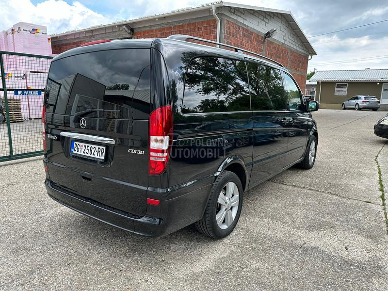 Mercedes Benz Viano 