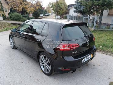 Volkswagen Golf 7 1.4TSI Rline Toop