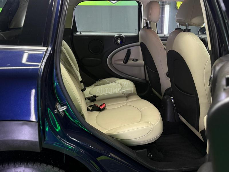 MINI Countryman 1.6D/N0VE GUME