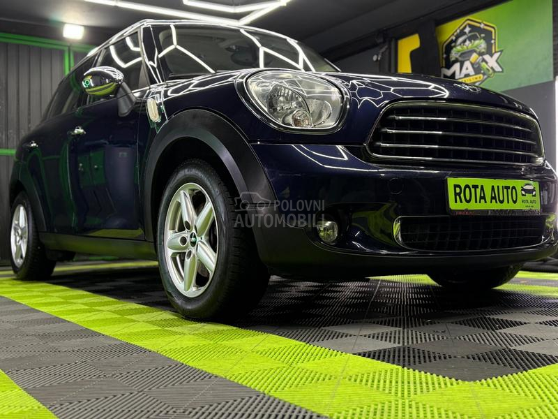 MINI Countryman 1.6D/N0VE GUME