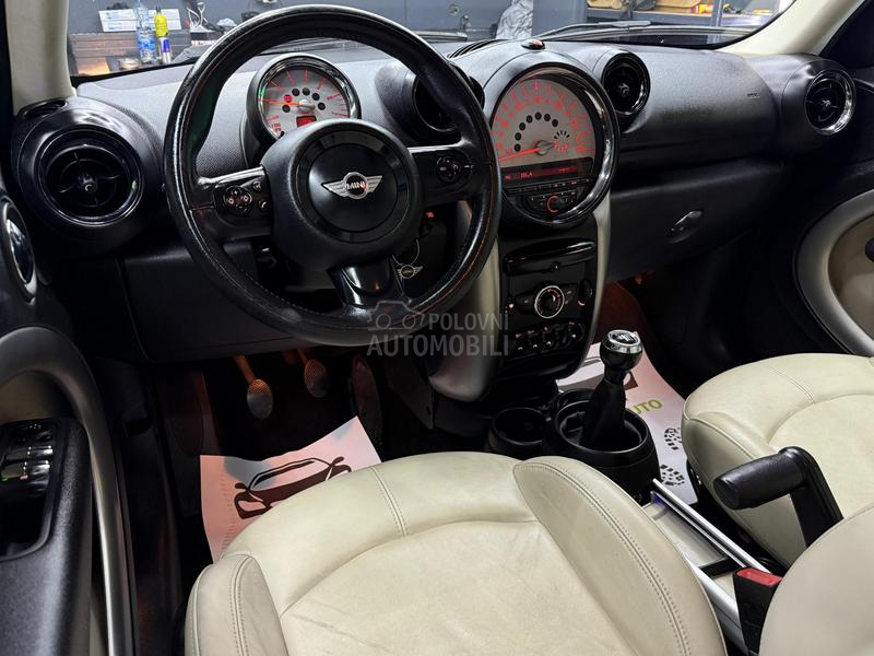 MINI Countryman 1.6D/N0VE GUME
