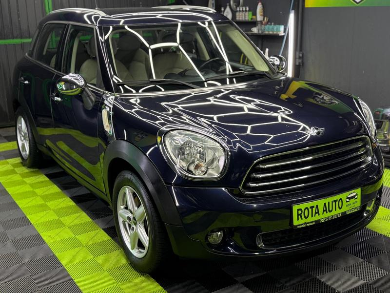 MINI Countryman 1.6D/N0VE GUME