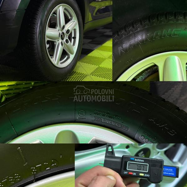 MINI Countryman 1.6D/N0VE GUME