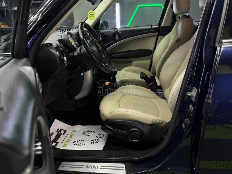 MINI Countryman 1.6D/N0VE GUME
