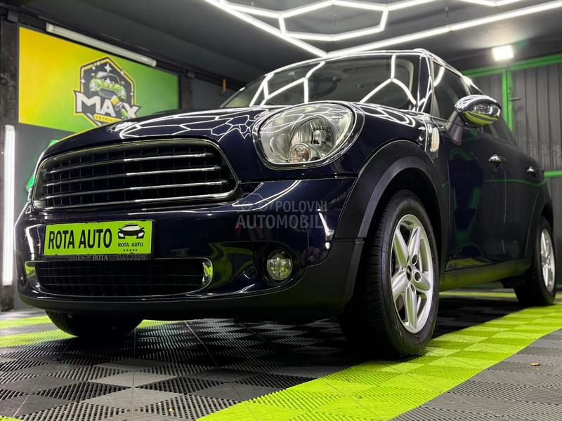 MINI Countryman 1.6D/N0VE GUME