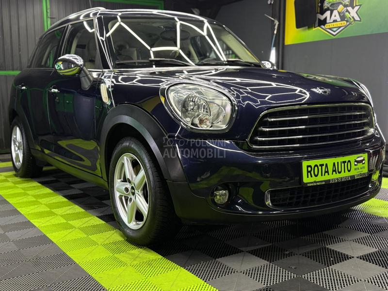 MINI Countryman 1.6D/N0VE GUME