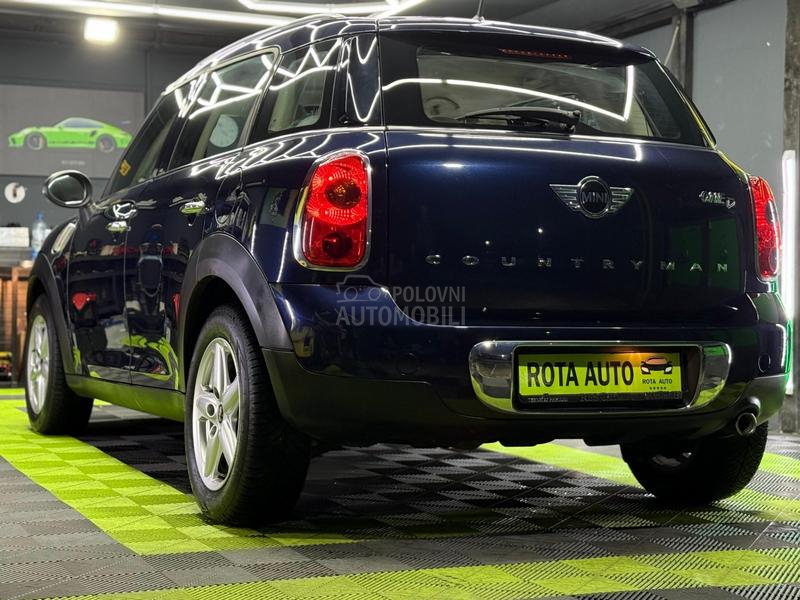 MINI Countryman 1.6D/N0VE GUME