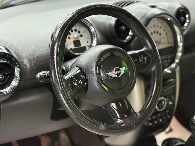 MINI Countryman 1.6D/N0VE GUME