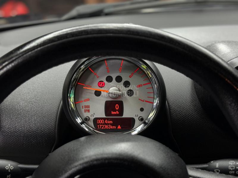 MINI Countryman 1.6D/N0VE GUME