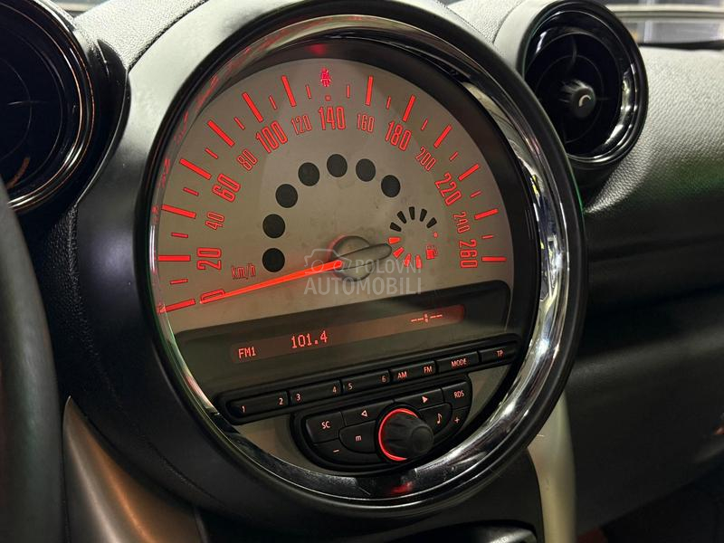MINI Countryman 1.6D/N0VE GUME