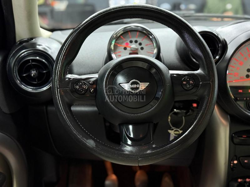 MINI Countryman 1.6D/N0VE GUME